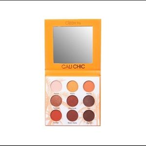 Beauty Creations Cali Chic Eyeshadow Palette